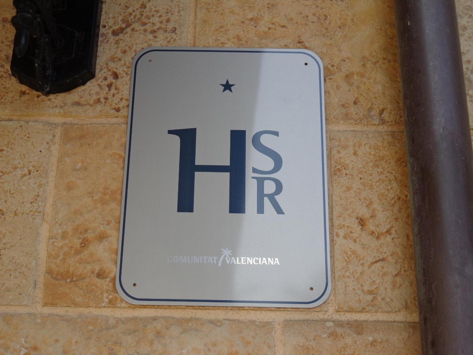 Hostal L'Anfora Denia Exterior foto